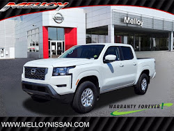 2024 Nissan Frontier Crew Cab 4x4 SV