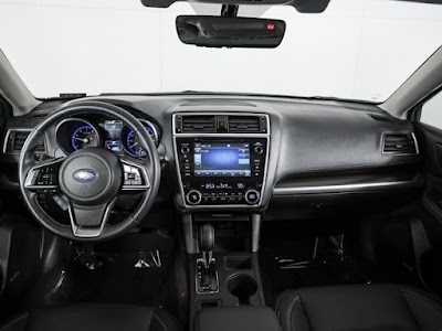 2018 Subaru Legacy Limited