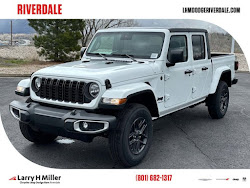 2024 Jeep Gladiator Sport S