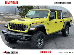 2024 Jeep Gladiator Mojave