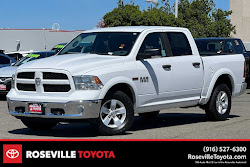 2014 RAM 1500 Outdoorsman 2WD Crew Cab 140.5