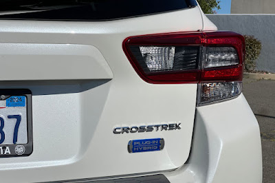 2020 Subaru Crosstrek Hybrid