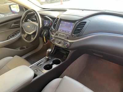 2014 Chevrolet IMPALA LT