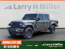 2024 Jeep Gladiator Sport