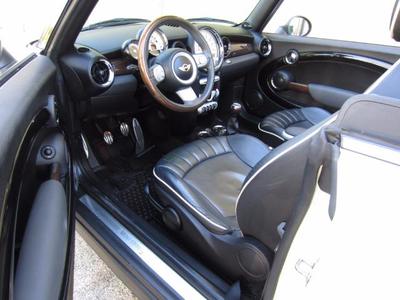 2010 MINI Cooper S Convertible