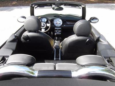 2010 MINI Cooper S Convertible