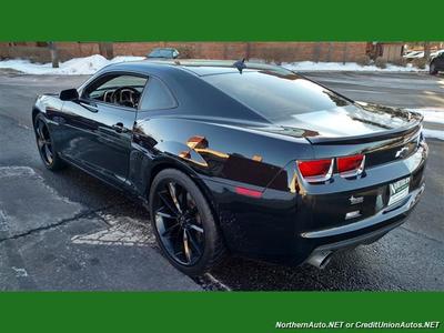 2010 Chevrolet Camaro SS 6.2L V8 LEATHER SUNROOF - in D Coupe