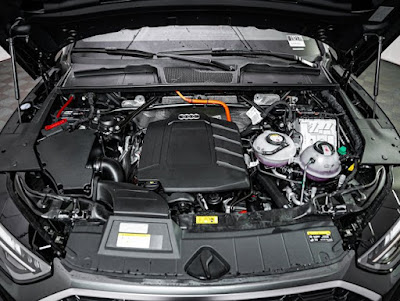 2024 Audi Q5 e 55 S line Premium Plus