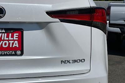 2019 Lexus NX FWD