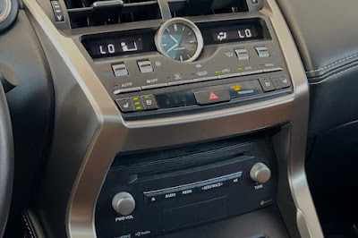 2019 Lexus NX FWD