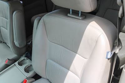 2002 Honda Odyssey EX-L w/Leather