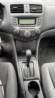 2007 Honda Accord LX Sedan 4D