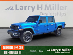 2024 Jeep Gladiator Sport S