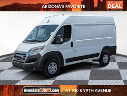 2024 RAM ProMaster Cargo Van 1500