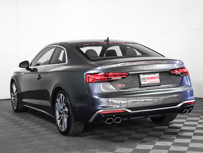 2021 Audi S5 Coupe Premium