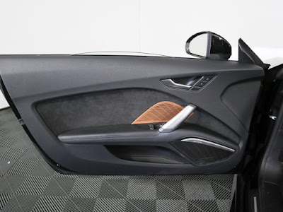 2020 Audi TT Roadster