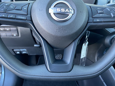 2024 Nissan Versa 1.6 S