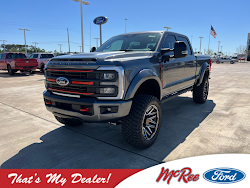 2024 Ford HARLEY DAVIDSON F-250SD Lariat