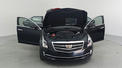 2018 Cadillac ATS 3.6L Premium Luxury