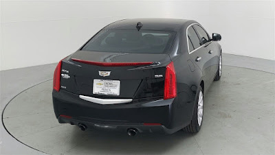 2018 Cadillac ATS 3.6L Premium Luxury