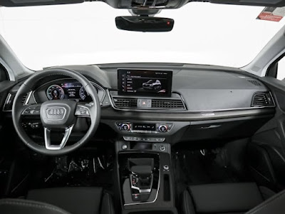 2024 Audi Q5 e 55 S line Prestige