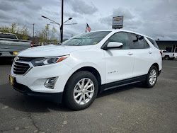 2021 Chevrolet Equinox LT