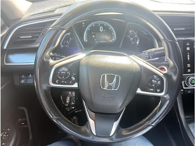 2016 Honda Civic Touring Sedan 4D