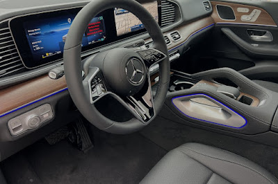 2024 Mercedes-Benz GLE GLE 450