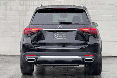 2024 Mercedes-Benz GLE GLE 450