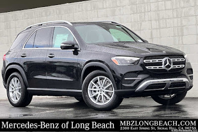 2024 Mercedes-Benz GLE GLE 450