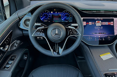 2024 Mercedes-Benz EQS 450