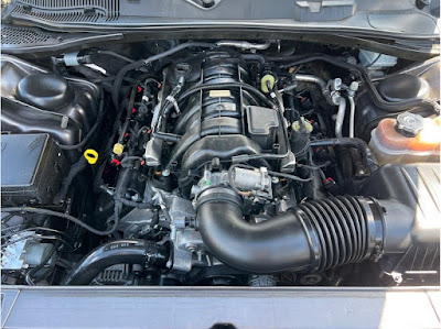2019 Dodge Challenger R/T Coupe 2D