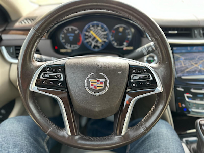 2015 Cadillac XTS Premium
