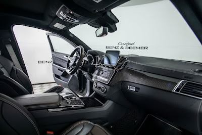 2019 Mercedes-Benz GLE GLE 63 AMG® Coupe