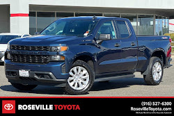 2022 Chevrolet Silverado 1500 LTD Custom 4WD Double Cab 147