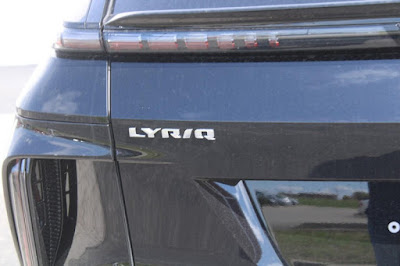 2024 Cadillac LYRIQ Sport