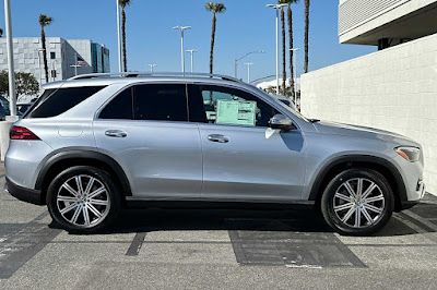 2024 Mercedes-Benz GLE GLE 450