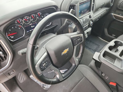 2023 Chevrolet Silverado 3500HD LT