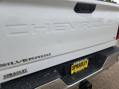 2023 Chevrolet Silverado 3500HD LT