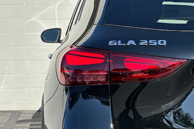 2024 Mercedes-Benz GLA GLA 250