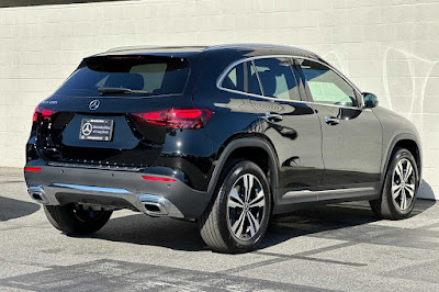 2024 Mercedes-Benz GLA GLA 250