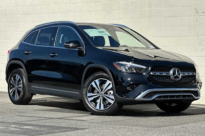 2024 Mercedes-Benz GLA GLA 250