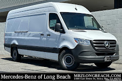 2024 Mercedes-Benz Sprinter 2500 Cargo 170 WB