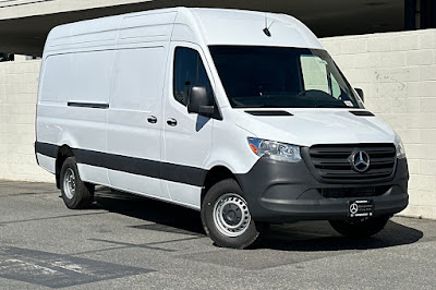 2024 Mercedes-Benz Sprinter 3500 Cargo 170 WB