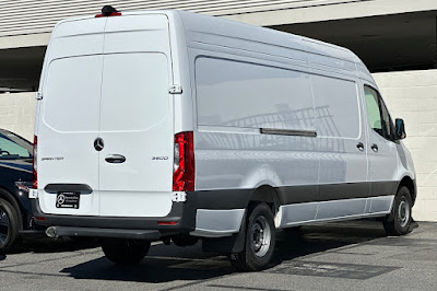 2024 Mercedes-Benz Sprinter 3500 Cargo 170 WB