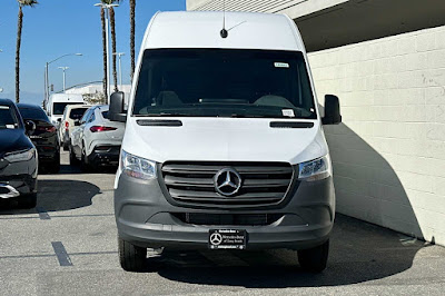 2024 Mercedes-Benz Sprinter 3500 Cargo 170 WB