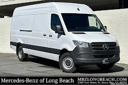 2024 Mercedes-Benz Sprinter 3500 Cargo 170 WB