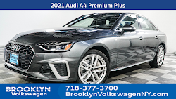 2021 Audi A4 45 S line Premium Plus