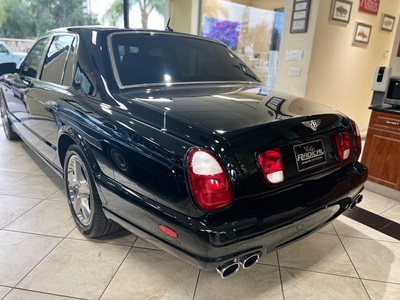 2008 Bentley ARNAGE T