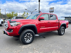 2017 Toyota Tacoma SR5